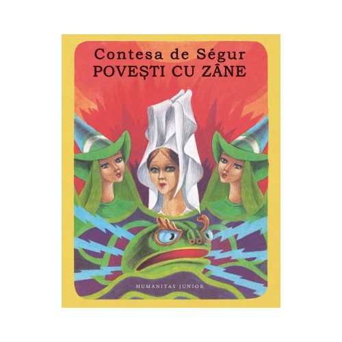 Povesti cu zane - Contesa de Segur