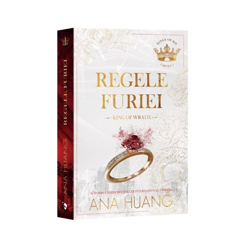 Regele furiei - Ana Huang