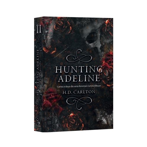 Hunting Adeline. Cat and Mouse volumul 2 - H. D. Carlton