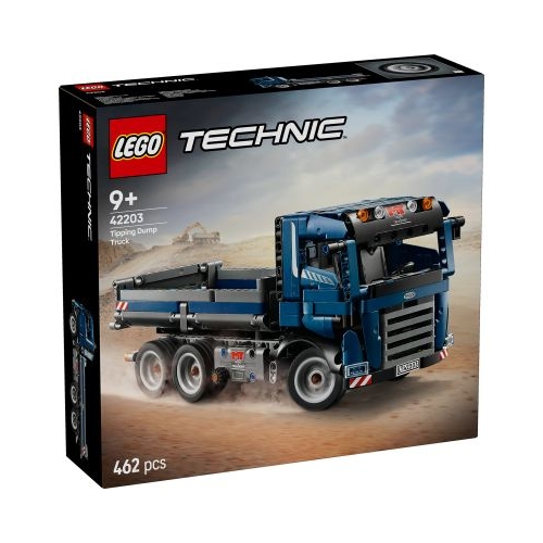 LEGO Technic. Camion cu bena basculanta 42203 462 piese