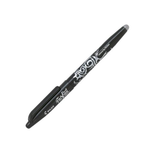 Roller Pilot Frixion PBL-FR7 0. 7 mm cu guma de sters negru
