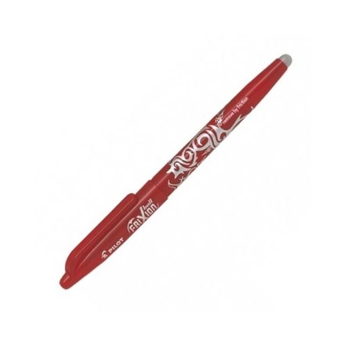 Roller Pilot Frixion PBL-FR7 0. 7 mm cu guma de sters rosu