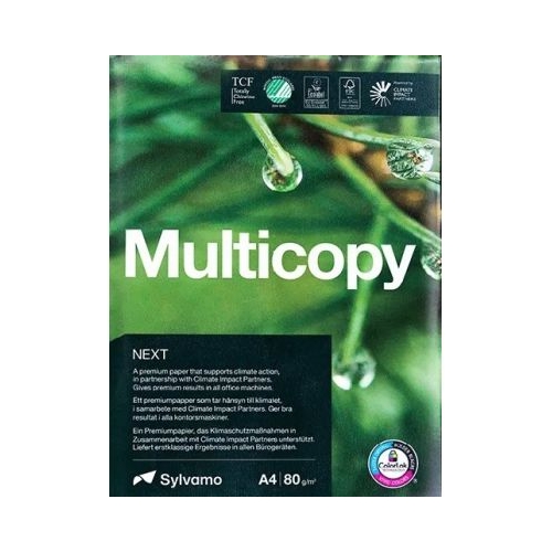 Hartie copiator Multicopy Next A4 80 g 500 colitop