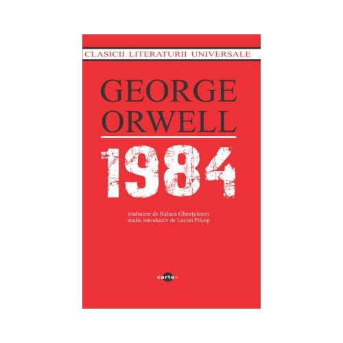 1984 - George Orwell