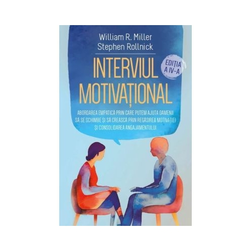 Interviul Motivational - Stephen Rollnick