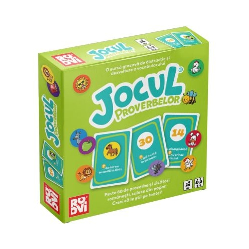 Jocul proverbelor