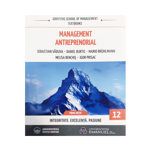 Management antreprenorial - Sebastian Vaduva