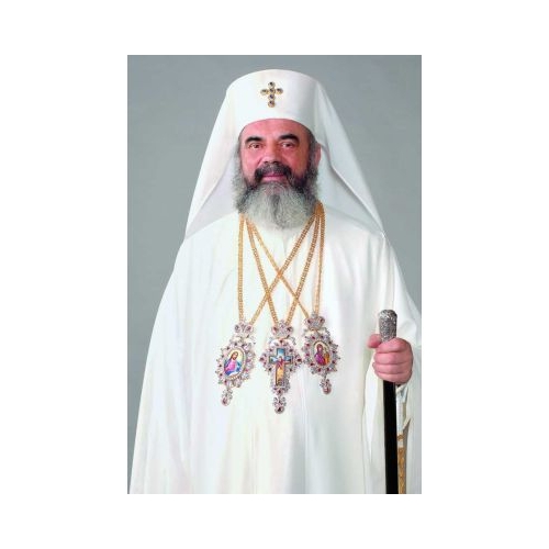 CD audio Lumina Sfintelor Pasti. Cuvantari de Inviere - Preafericitul Parinte Daniel Patriarhul B. O. R.