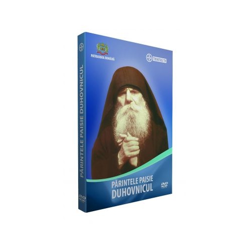 DVD Parintele Paisie Duhovnicul