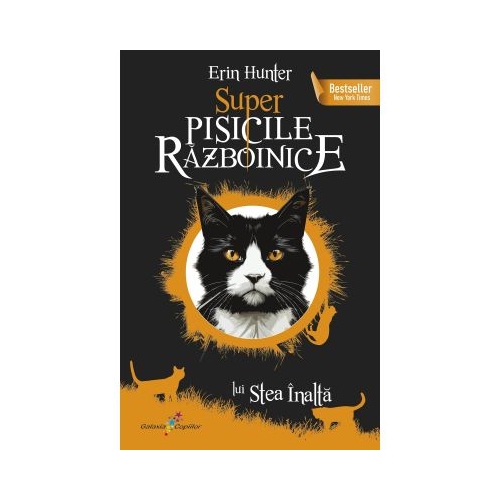 Razbunarea lui Stea Inalta. Super Pisicile Razboinice - Erin Hunter