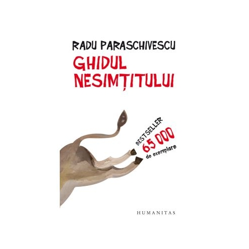 Ghidul nesimtitului - Radu Paraschivescu