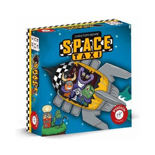 Joc de societate Piatnik Space Taxi
