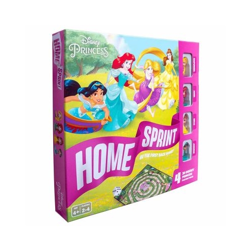 Joc de societate Disney Princess Home Sprint