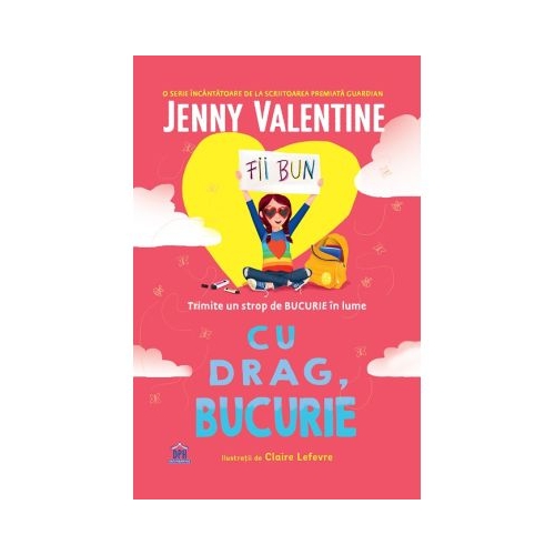 Cu drag Bucurie - Jenny Valentine
