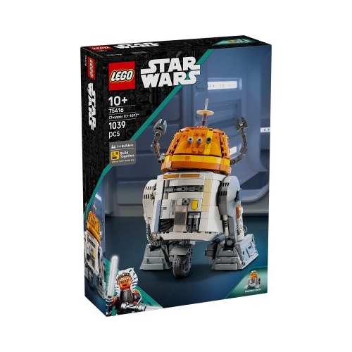 LEGO Star Wars. Droid Astromech Chopper 75416 1039 piese