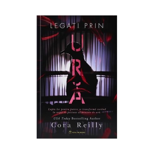 Legati prin ura - Cora Reilly