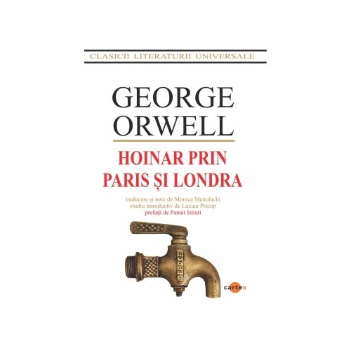 Hoinar prin Paris si Londra - George Orwell