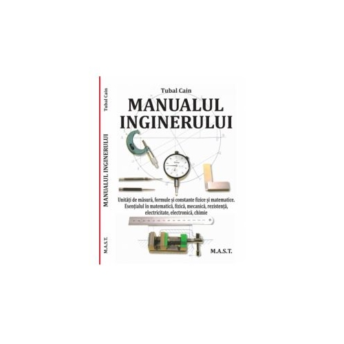 Manualul inginerului - Tubal Cain