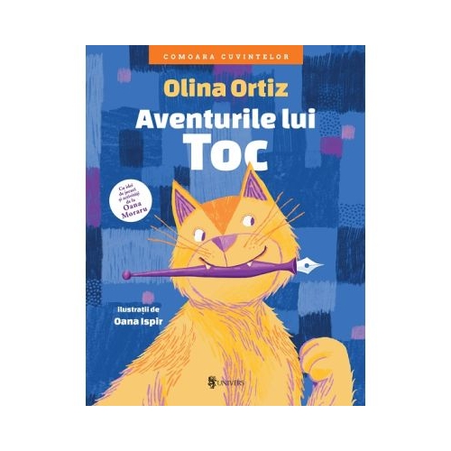 Aventurile lui Toc - Olina Ortiz