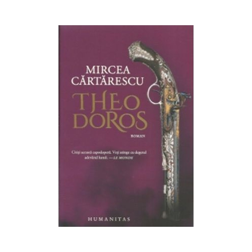 Theodoros - Mircea Cartarescu