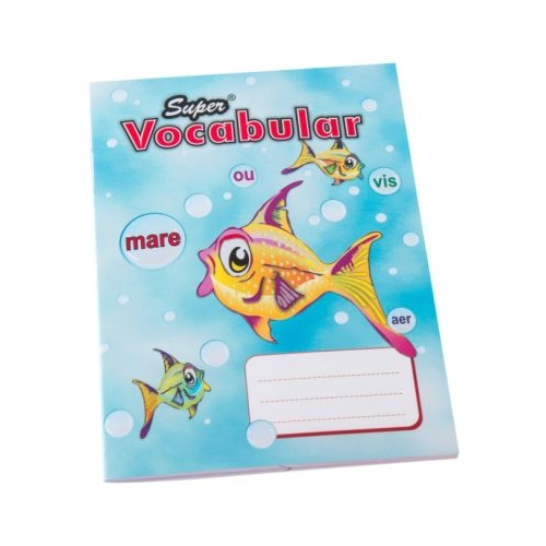 Vocabular Pestisor 32 file Casa Tipografica