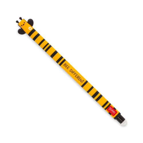 Pix cu gel Bee Erasable Pen Legami