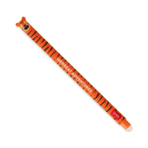 Pix cu gel Tiger Erasable Pen Legami
