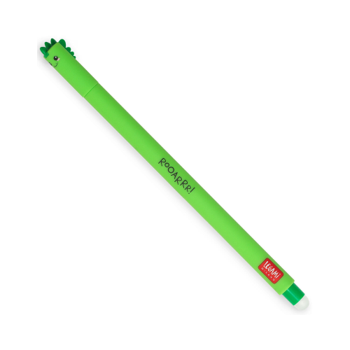 Pix cu gel Dino Erasable Pen Legami