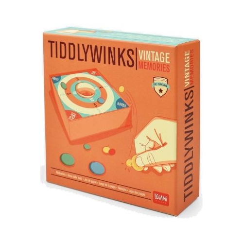 Joc Tiddlywinks Legami
