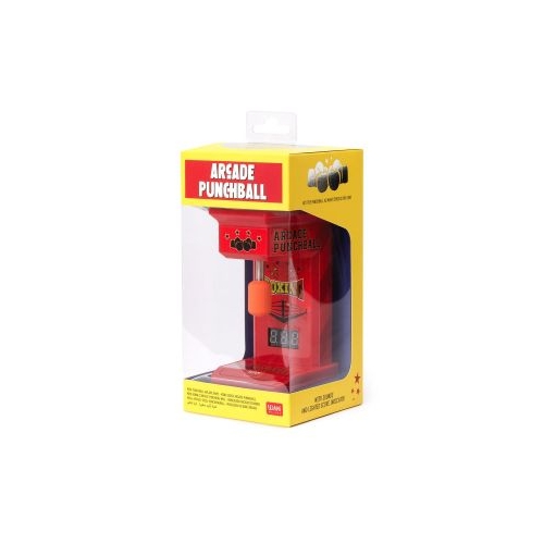Joc Arcade Punchball Red Legami