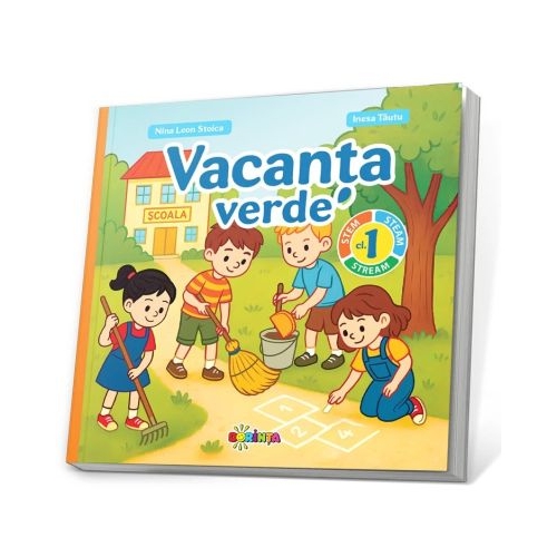 Vacanta verde. Clasa 1