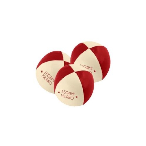 Set de 3 mingi pentru jonglat Legami