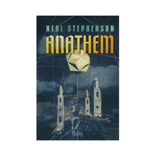 Anathem - Neal Stephenson