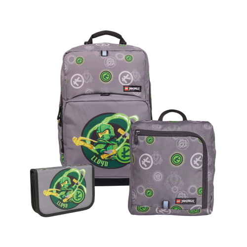 Set rechizite 3 piese LEGO Ninjago 20229-2501