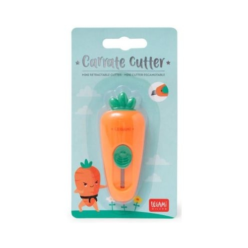 Cutter Carrate Carrot Legami