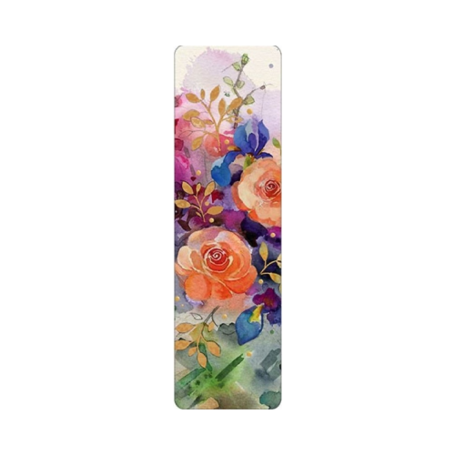 Semn de carte Bug Art Roses Oranges Kiub