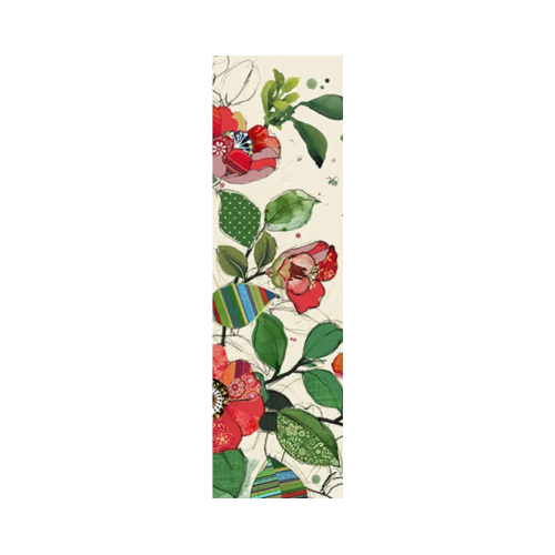 Semn de carte Camelia Rouge Kiub
