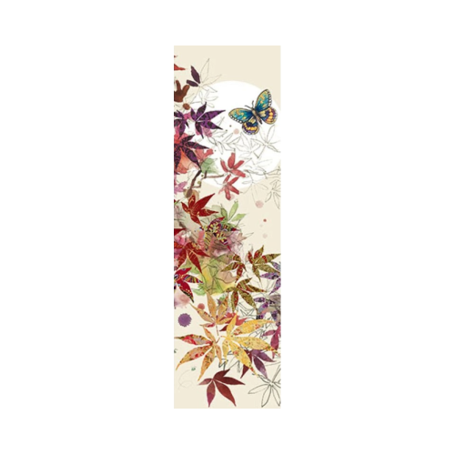 Semn de carte Papillon Kiub