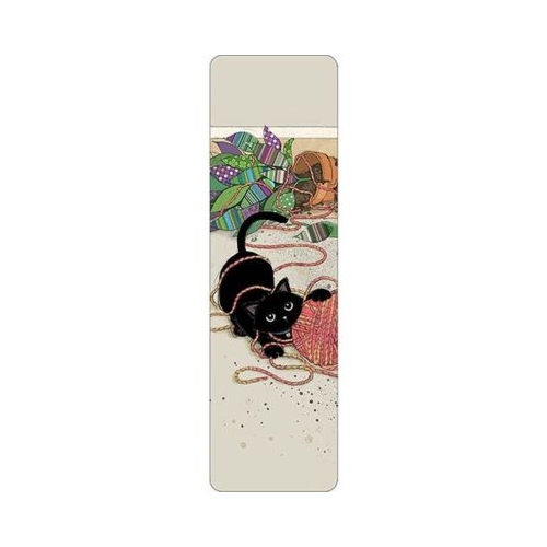 Semn de carte Chaton Pelote Kiub