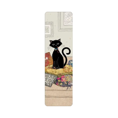 Semn de carte Kook Chat Coussin Joueur Kiub