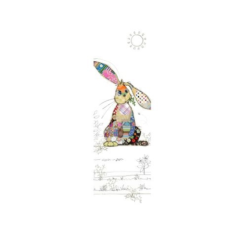 Semn de carte Kook Lapin Kiub