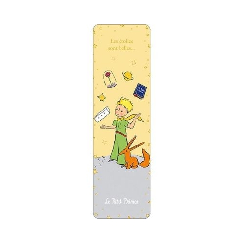 Semn de carte Le Petit Prince Les etoiles sont belles Kiub