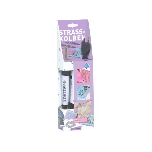 Set pentru aplicare strasuri 12 varfuri Pebaro 0250