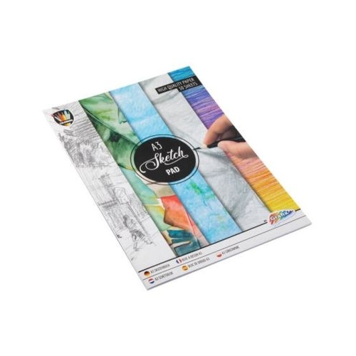 Caiet de desen Creative Craft A3 70 g 30 file