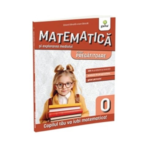 Matematica clasa pregatitoare - Ioan Dancila Eduard Dancila