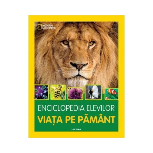 Enciclopedia elevilor. Viata pe Pamant - DK