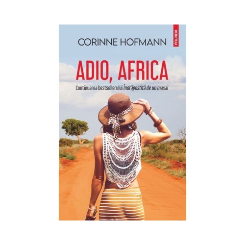 Adio Africa - Corinne Hofmann