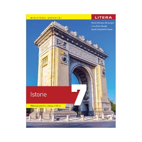 Manual Istorie clasa a 7-a - Maria Mariana Gheorghe