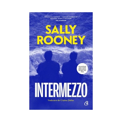 Intermezzo - Sally Rooney