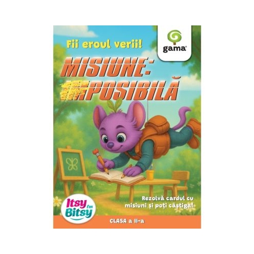 Pachet Misiune posibila clasa 2